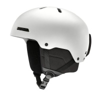 Smith - Rodeo Matte White Snow Helmet